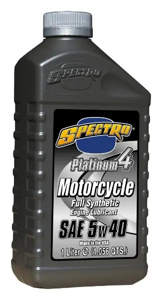 spectro platinum 4 engine motorcycle oil
