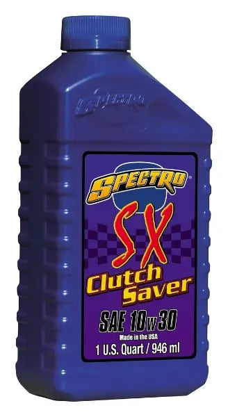 spectro sx motorcycle clutch saver transmission oil