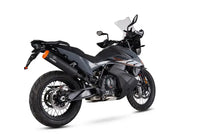 speedpro cobra spx o series ktm 790 890 adventure norden 901 cfmoto 800mt touring black with orange cap