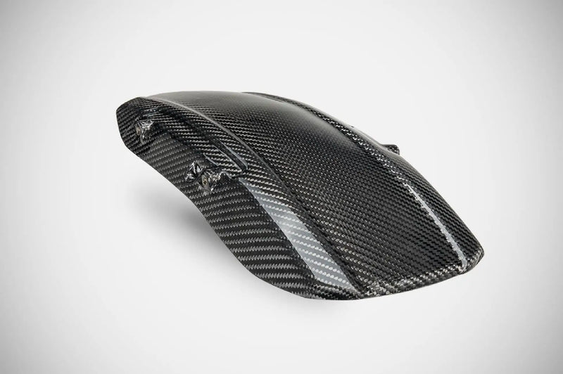 zard exhaust carbon fiber front fender harley davidson sportster s 1250 21