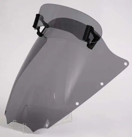 mra variotouringscreen windshield triumph sprint st 955 1999 2004 smoke gray