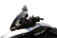mra variotouringscreen windshield can am spyder 1000 rs 2007