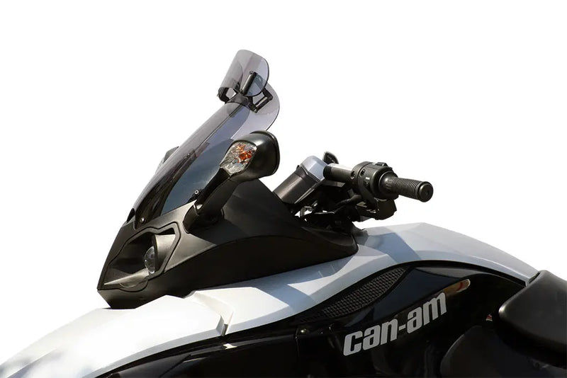 mra variotouringscreen windshield can am spyder 1000 rs 2007