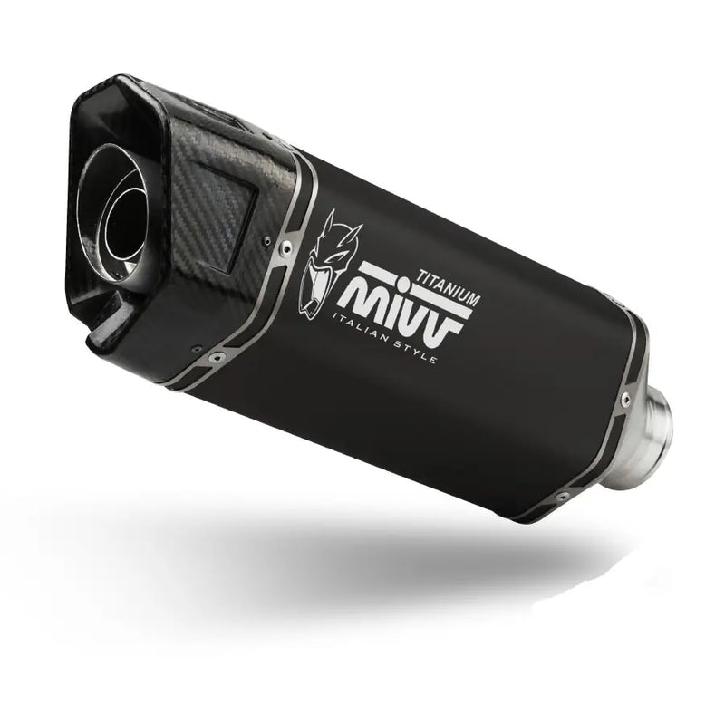 mivv exhaust sr 1 slip on bmw r1300gs 2024