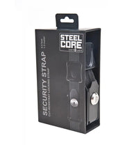 steelcore security strap lockable tie downs