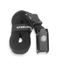 steelcore security strap lockable tie downs