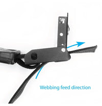 steelcore security strap lockable tie downs