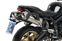 hepco becker c bow triumph street triple