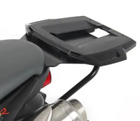 hepco becker rear alurack triumph street triple 675 r 12