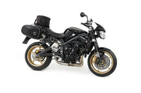 hepco becker engine guard triumph street triple