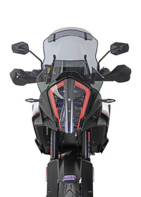 mra variotouringscreen windshield ktm 1290 super adventure s r 2017 2020