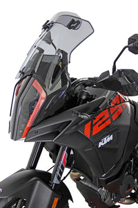 mra variotouringscreen windshield ktm 1290 super adventure s r 2017 2020