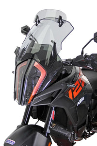 mra variotouringscreen windshield ktm 1290 super adventure s r 2017 2020