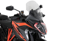 mra sportscreen windshield ktm 1290 super duke gt 2019