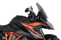 mra sportscreen windshield ktm 1290 super duke gt 2019