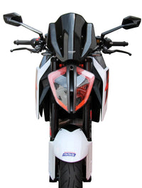 mra sportscreen windshield ktm 1290 super duke gt 2017 2019