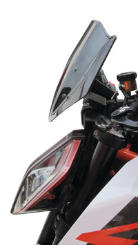 mra sportscreen windshield ktm 1290 super duke gt 2017 2019