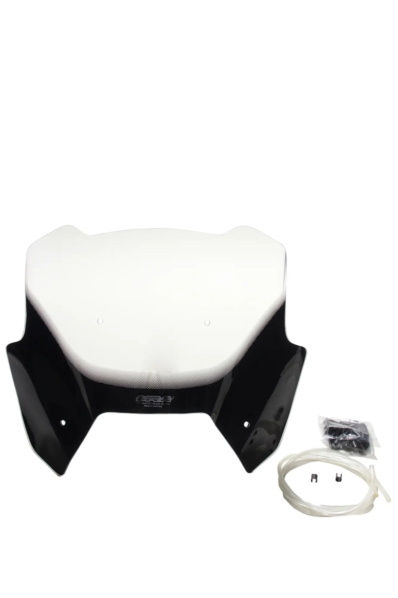 mra sportscreen windshield ktm 1290 super duke gt 2016 2018