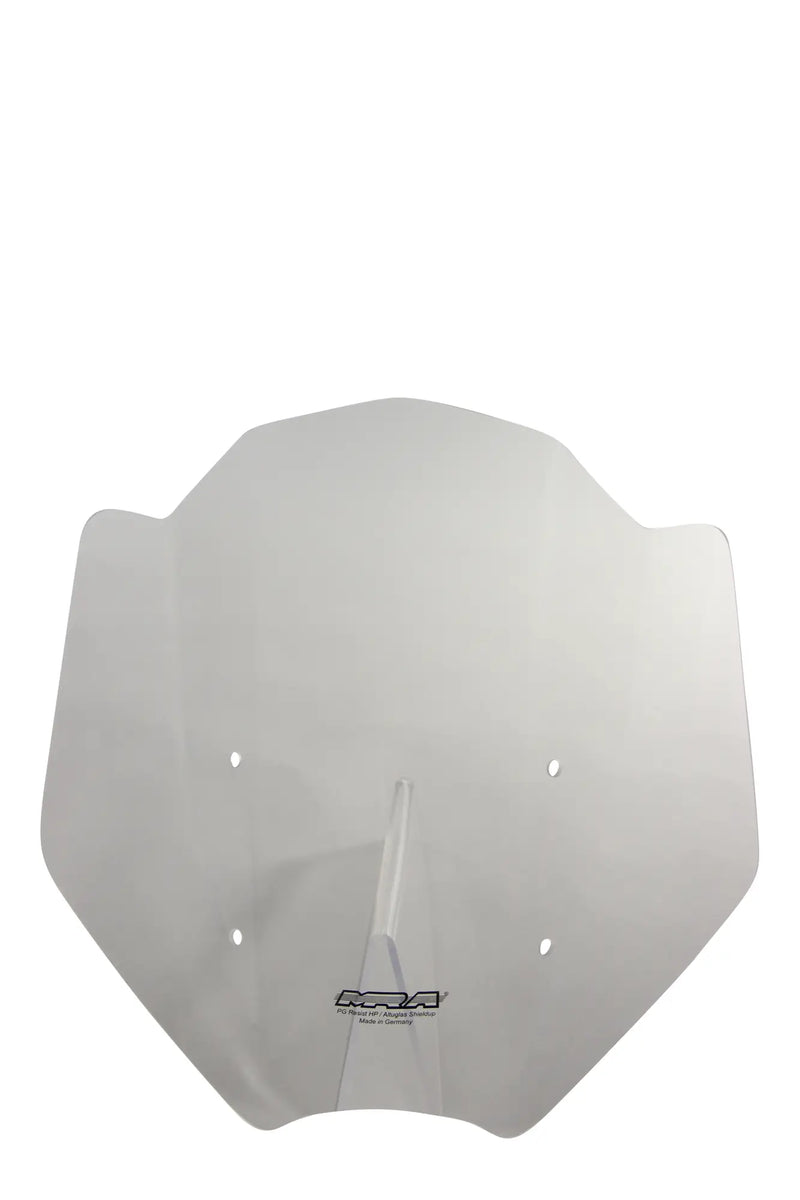 mra sportscreen windshield ktm 1290 super duke gt 2017 2019