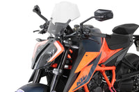 mra sportscreen windshield ktm 1290 super duke r 2020