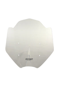 mra sportscreen windshield ktm 1290 super duke gt 2017 2019