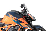 mra sportscreen windshield ktm 1290 super duke r 2020