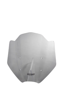 mra sportscreen windshield ktm 1290 super duke gt 2017 2019