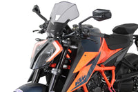 mra sportscreen windshield ktm 1290 super duke r 2020