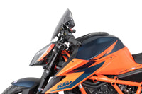mra sportscreen windshield ktm 1290 super duke r 2020