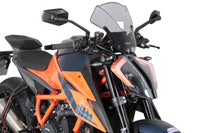 mra sportscreen windshield ktm 1290 super duke r 2020