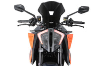 mra sportscreen windshield ktm 1290 super duke r 2020