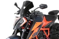 mra sportscreen windshield ktm 1290 super duke r 2020