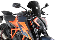 mra sportscreen windshield ktm 1290 super duke r 2020