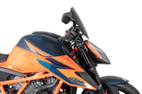 mra sportscreen windshield ktm 1290 super duke r 2020