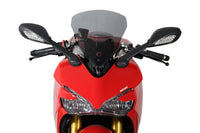 mra spoiler windshield ducati supersport 939 950 s 2017 2020