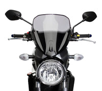 mra spoiler windshield suzuki sv650 2016