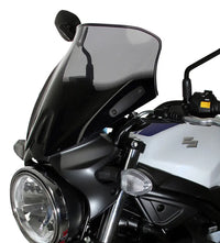 mra spoiler windshield suzuki sv650 2016