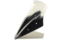 mra spoiler windshield suzuki sv650 2016