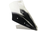 mra spoiler windshield suzuki sv650 2016