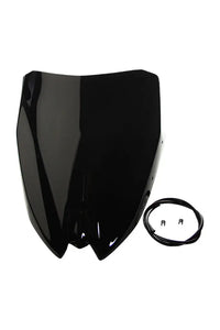 mra spoiler windshield suzuki sv650 2016