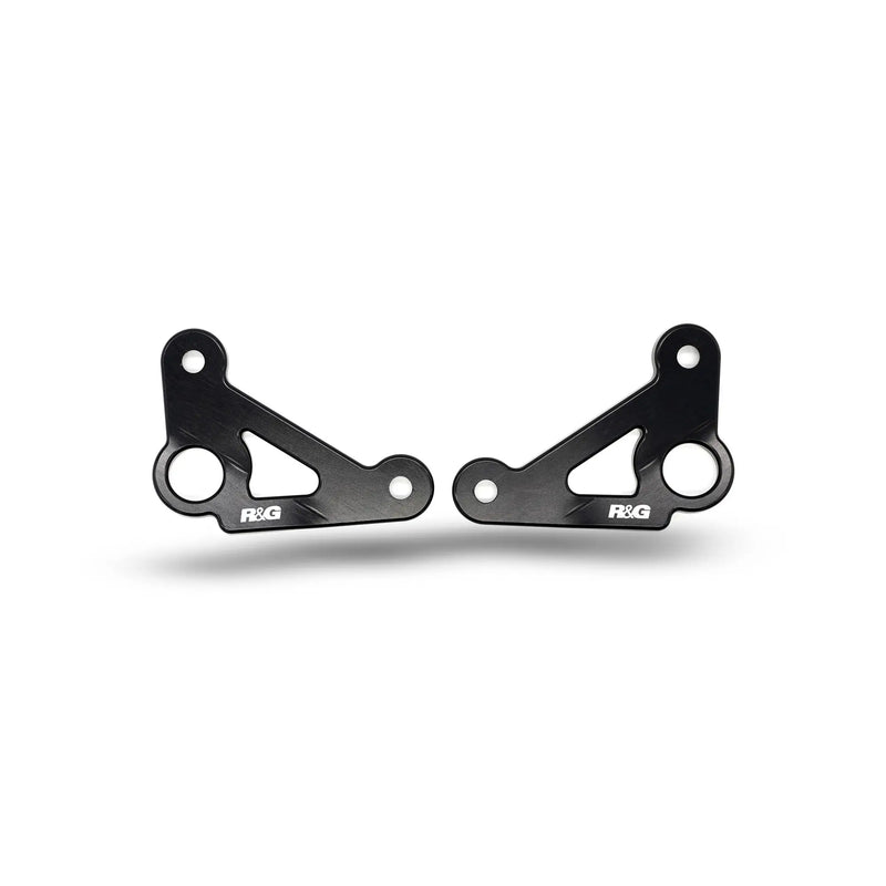 r g racing tie down hooks honda cbr250rr 17