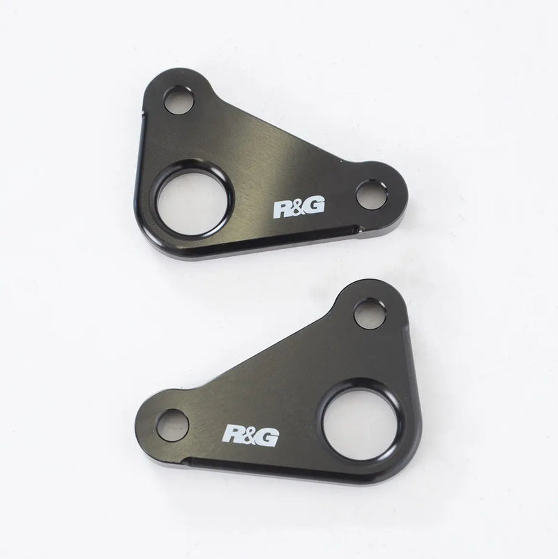 r g racing tie down hooks ducati panigale v4 s 18 streetfighter v4 s 20