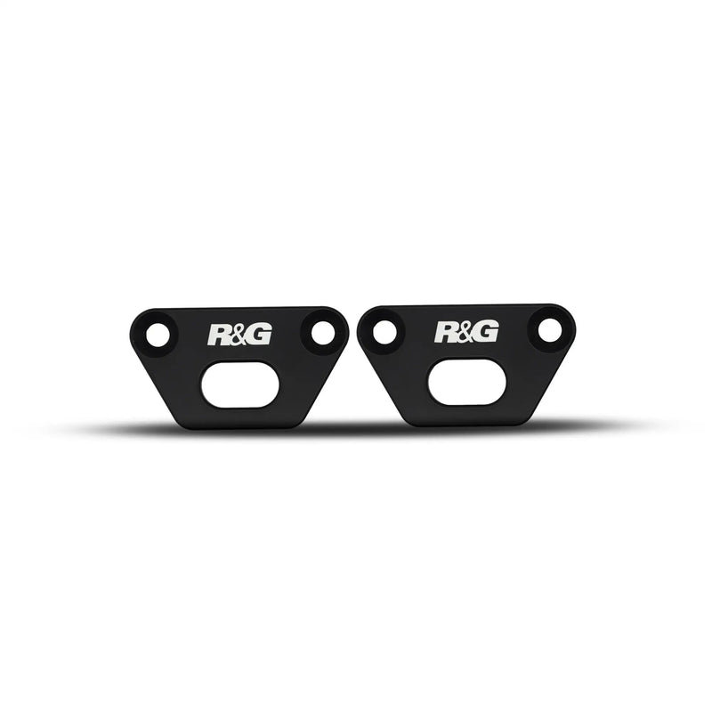 r g racing tie down hooks aprilia shiver 900 17 pair
