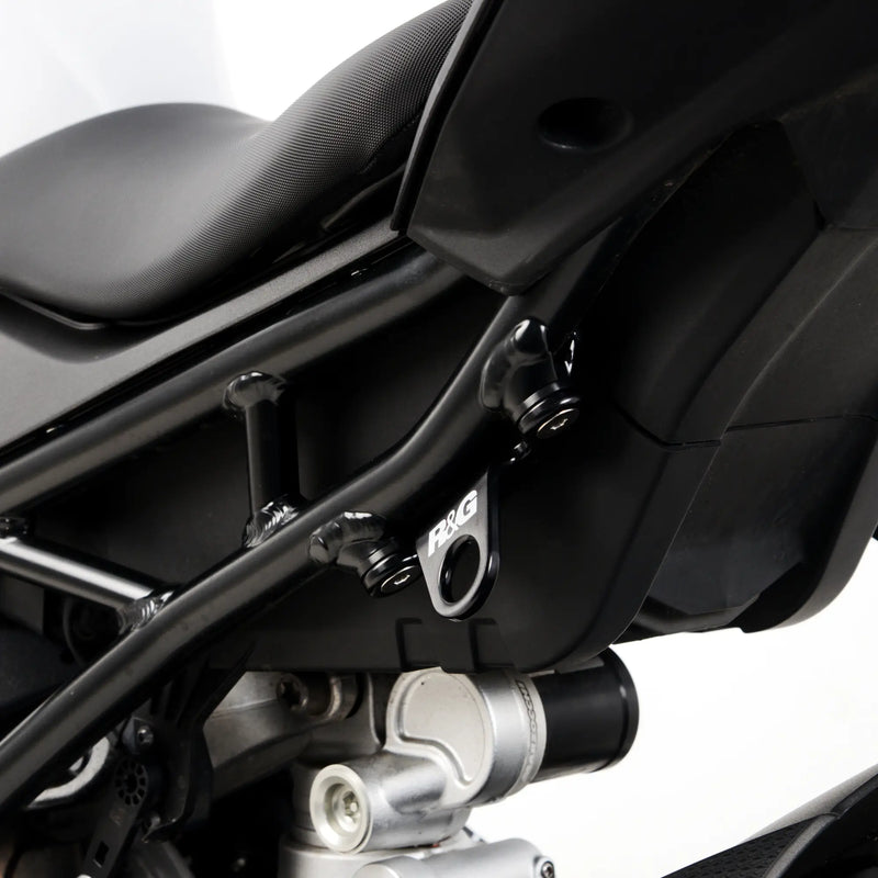 r g racing tie down hooks bmw s1000rr 19 s1000r 21 m1000rr 21 m1000r 23 honda crf1100l africa twin adventure sports 20