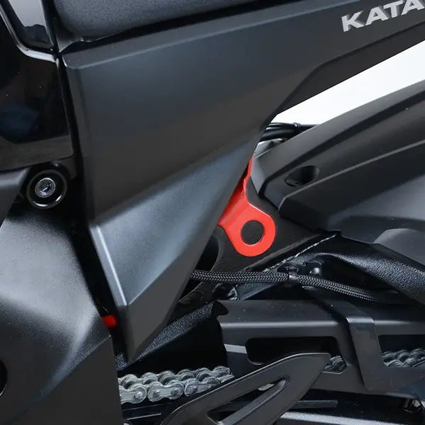 r g racing tie down hooks suzuki katana 19
