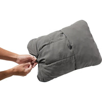 therm a rest compressible pillow cinch outerspace