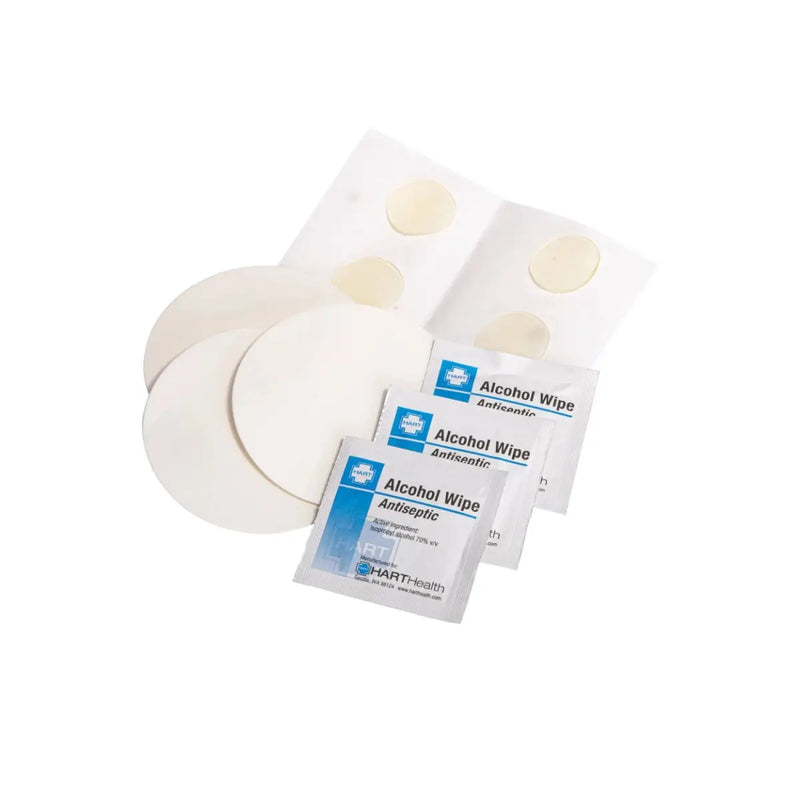 therm a rest instant field repair kit for sleeping pads