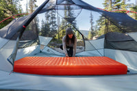 therm a rest neoloft sleeping pad