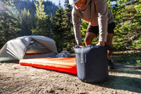 therm a rest neoloft sleeping pad