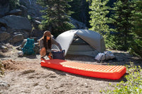 therm a rest neoloft sleeping pad